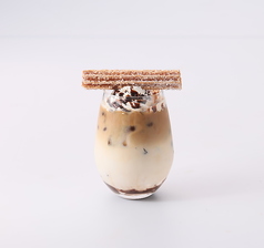 チョコカフェオレチュロス