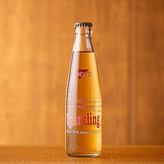 能勢ジンジャエール/GINGER ALE(瓶)