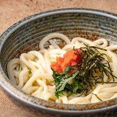 明太うどん
