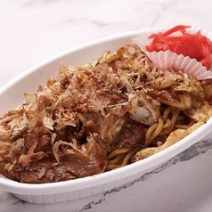ソース焼きそば