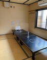 ３０名様にも対応できる２階お座敷です。ご予約制（コース料理６０００円以上）のみ時間制など指定あります。