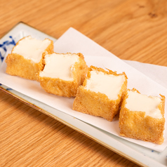 自家製厚揚げ