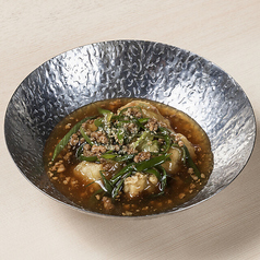舞茸天麩羅あんかけ