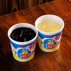 料理長考案の可愛い創作ドリンクがSNS映え◎