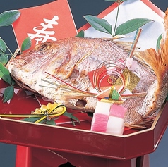 香住漁港 和平 加古川本店のコース写真