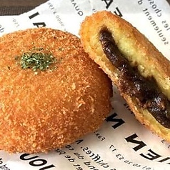 もちもちカレー2ケ