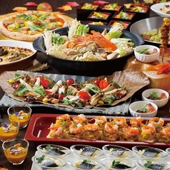 ホテルビュッフェ カフェ＆レストラン ヴァン Vent特集写真1