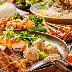 串特急 新橋店のコース写真