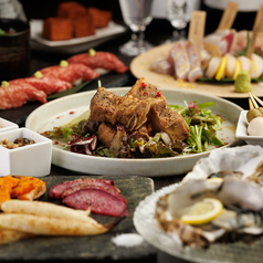 モルゲン 五反田駅前店のコース写真