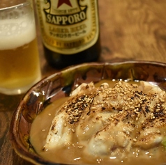 ささみ胡麻焼き