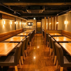 わらしべ幸者 広島本通店の雰囲気1