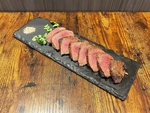 牛ランプのグリルはお好みの量で♪少人数なら120g1280円(税込)がおすすめ◎絶品お肉の旨味をご堪能！