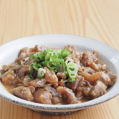 牛すじ煮込み