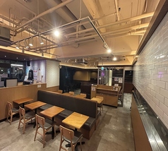 PRONTO プロント 西新宿店の雰囲気1