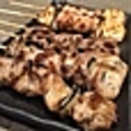 料理メニュー写真&nbsp;◎焼鳥盛り合わせ 10本