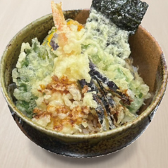 小天丼