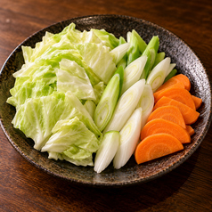 野菜B(キャベツ＋長ネギ＋人参)