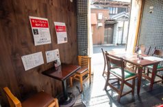 炭火串焼き はげの雰囲気1