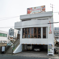 OSUASIRI AYURVEDA DINING SALON オスアシリ アーユルヴェーダ ダイニング サロンの雰囲気3