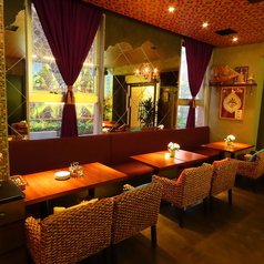 バンコクナイト 六本木店の雰囲気3