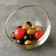 オリーブマリネ　プロヴァンス