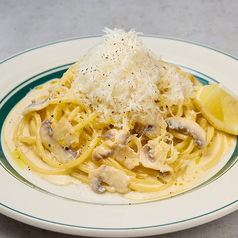 チーズたっぷりマッシュルームア・ラ・パンナ