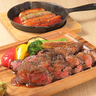 肉料理×フレンチが相性が抜群