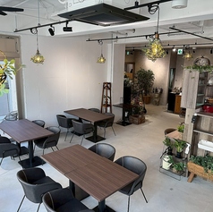 Terzo BY TonGalliano SENDAI テルッツォの雰囲気2