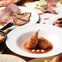 イタリアンバル ROMANO ロマーノのコース写真