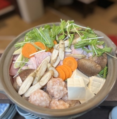 榮に枝のコース写真