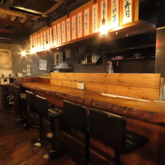 炉端劇場 うまいもん 天神店の雰囲気3