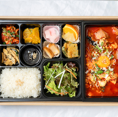 海鮮スンドゥブチゲ定食