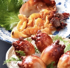宮城のうまいものあります！三陸名物ホヤや旬野菜なども