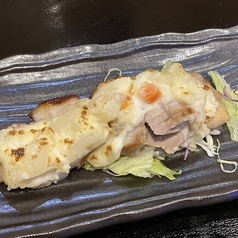 厚切り豚バラ肉ポテト焼き