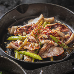 イカ焼き