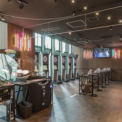 GiGO Arcade Cafe KITTE キッテ 大阪特集写真1