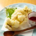 料理メニュー写真&nbsp;ハモの天ぷら
