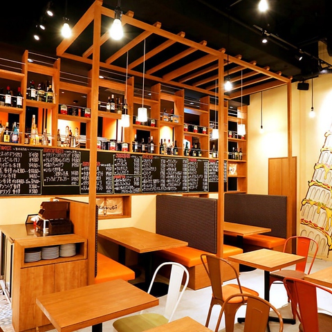 Pizza Bar Komugi コムギ 久茂地店 イタリアン フレンチ ネット予約可 でパーティ 宴会 ホットペッパーグルメ