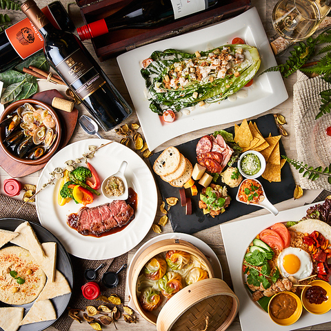 GAZEBO TOKYO グローバルリゾートダイニング 新大久保(新大久保