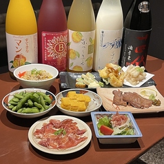 大工町 慎 SINのコース写真