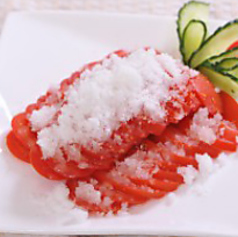 トマトスライス