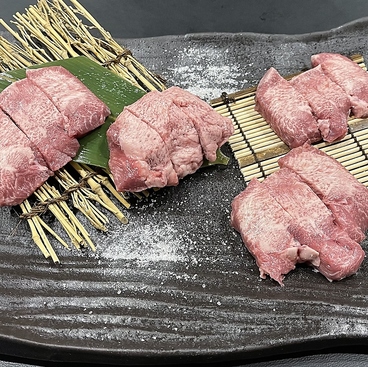 焼肉 友月のおすすめ料理1