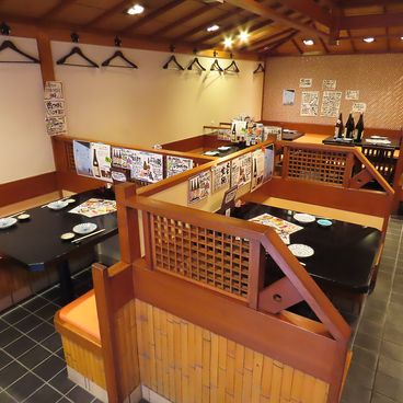 そば酒場 山城の雰囲気1