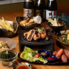 あぐーしゃぶしゃぶ我那覇牧場の特集写真