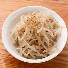 もやしナムル