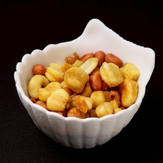 スモーキーナッツ