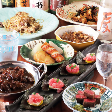 おばんざいつなぐのおすすめ料理1