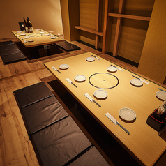 ごくらく邸 梅田東通り店の雰囲気3