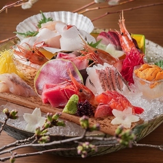 全席個室 生本マグロと創作和食 海鮮居酒屋 海鮮道楽 所沢プロぺ通り店の写真2