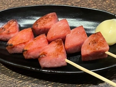 ボロニアハム焼き(2本)